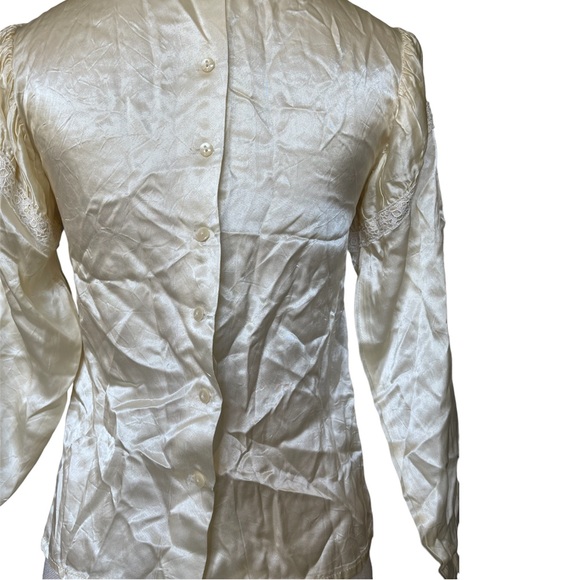 Jessica’s Gunnies Blouse top size Small - Picture 4 of 6